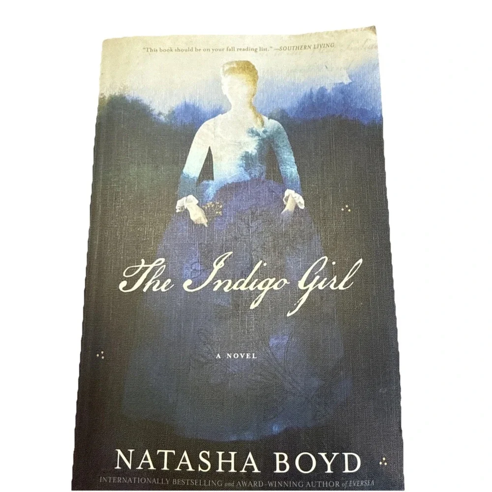 Indigo Girl : A Novel by Natasha Boyd (2018,‎ Trade Paperback)